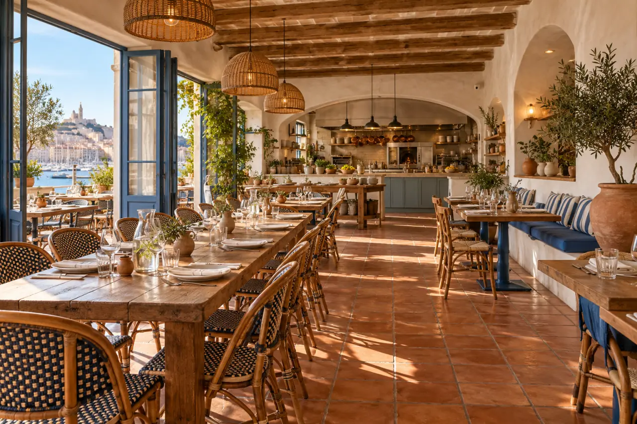 Bistrot nomade Marseille : Nomad’ Café ou Mûrisserie, ne vous trompez pas de lieu