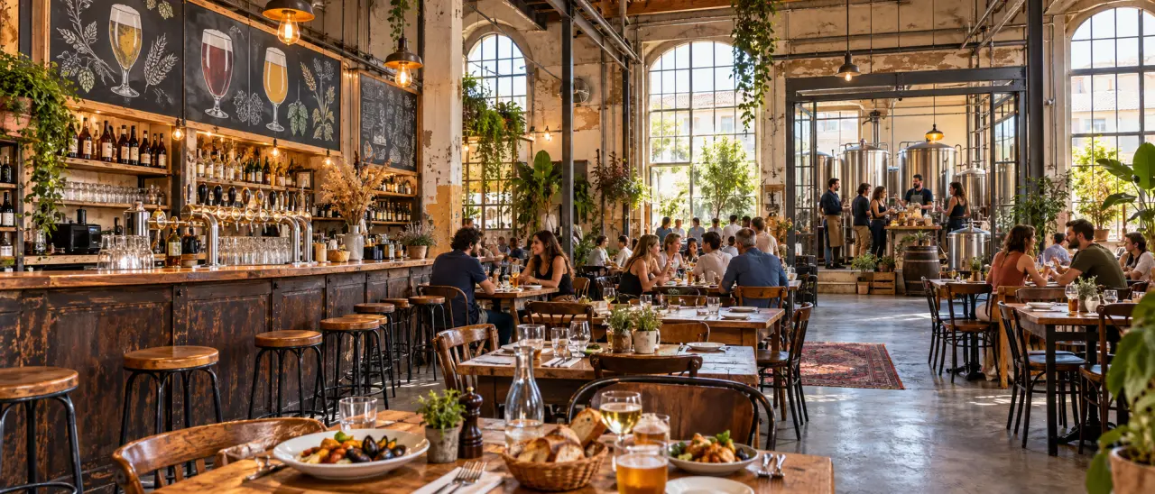 Brasserie de la Plaine à Marseille : quelle adresse, quelles bières et quels ateliers ?