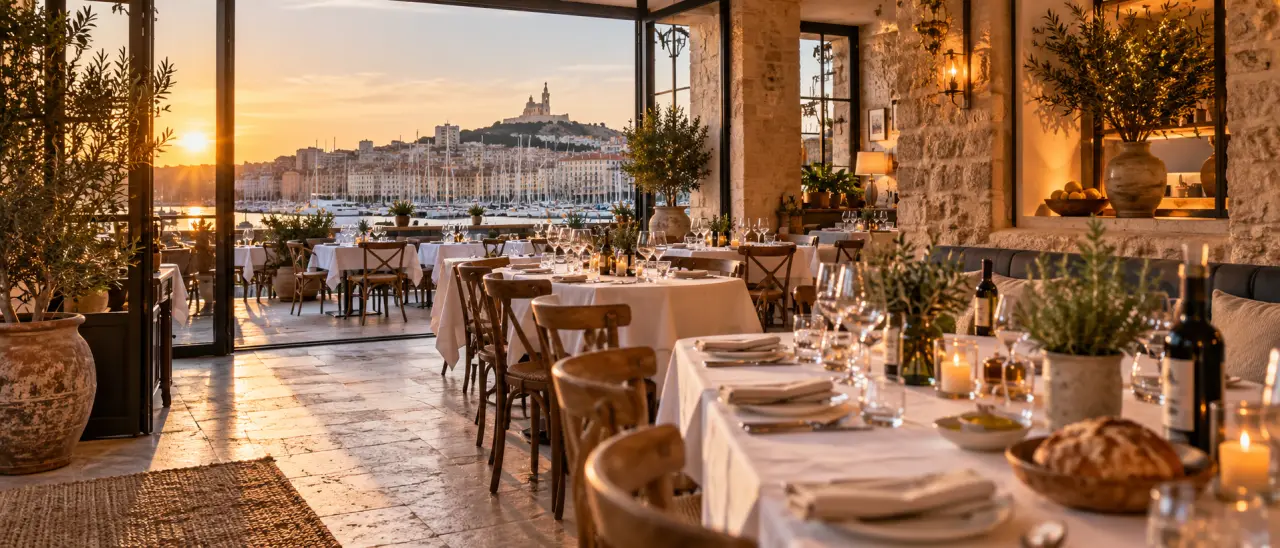 De 44 à 174 € : quel bon cadeau gastronomique choisir à Marseille ?